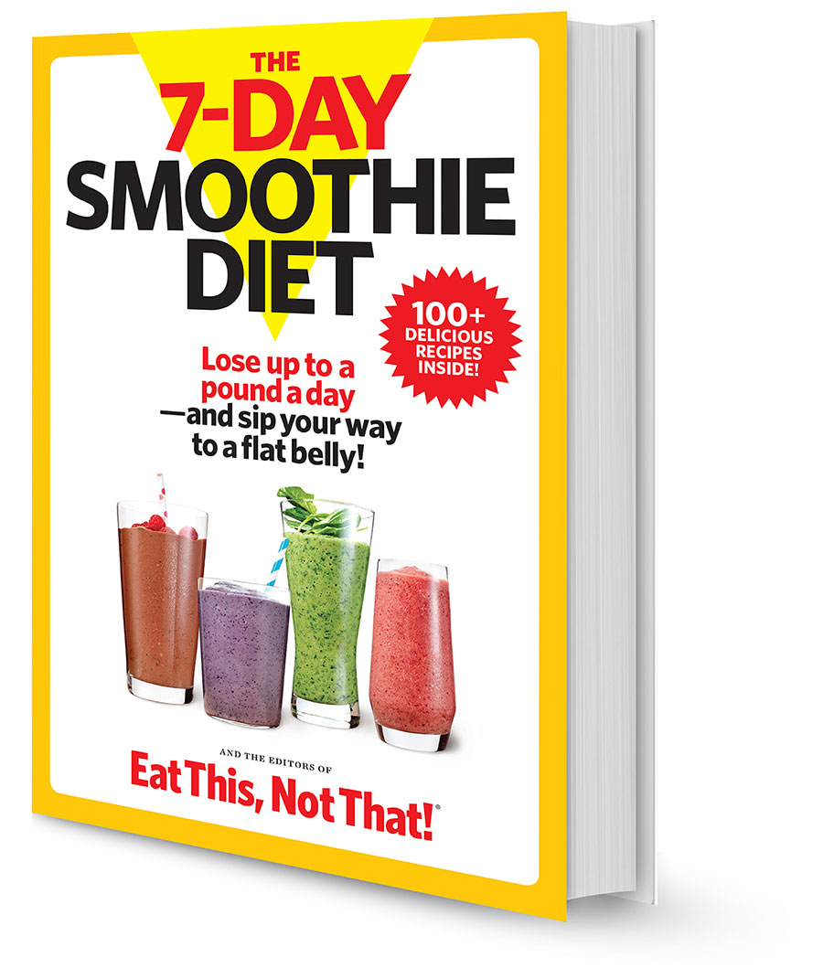 The 7-Day Smoothie Diet - Galvanized Books