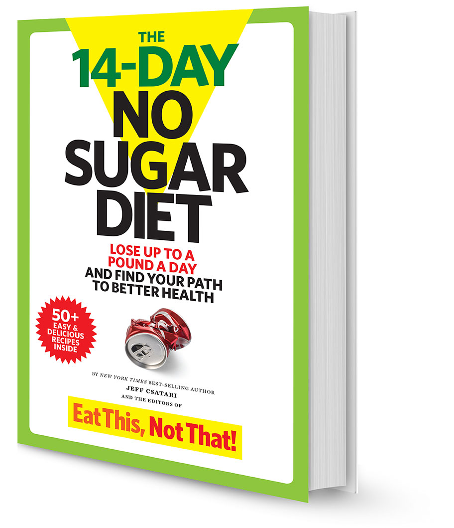 The 14 Day No Sugar Diet Galvanized Books